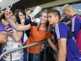 Les supportrices d'Anderlecht otn la chance de remporter des prix uniques grâce au  #RSCAwomensday