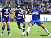 Dendoncker absent trois semaines