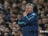 Eden Hazard excusé par Guus Hiddink