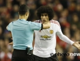 Fellaini : "Je ne suis pas un sale joueur"