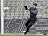 Courtois sur les tablettes du Real Madrid et du FC Barcelone !