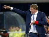 Gand ne s'inquiète pas de la rumeur Vanhaezebrouck à Anderlecht
