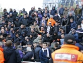Grosses tensions dans les tribunes de Roulers