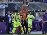 Mbark Boussoufa a fait son retour au Parc Astrid: "L'ovation des supporters m'a fait plaisir"