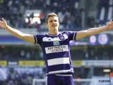 Leander Dendoncker se dévoile: "Je veux jouer la Champions League"