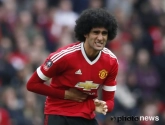 Championnat terminé pour Marouane Fellaini