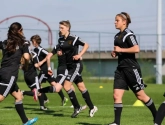 En images: les Jonge Flames se préparent pour le tournoi UEFA