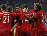 Le Bayern de Munich est Champion d'Allemagne
