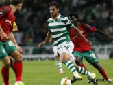 Bryan Ruiz marque un but à la "Zizou" pour le Sporting Portugal