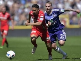 El Ghanassy: "Anderlecht a eu la chance du champion"