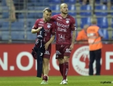 De Ridder veut rester mais il est conscient: "La vie de footballeur est une existence de nomade"