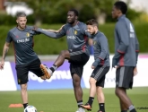Deux Diables ménagés à l'entraînement, légère blessure pour un troisième