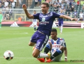 Mauvaise nouvelle pour Anderlecht: Chipciu out un mois