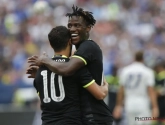 Triplé de Batshuayi, deux assists pour Hazard et premier but de Musonda, les Belges de Chelsea se sont éclatés