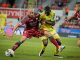 Officiel: Lepoint met un vent à Mouscron et rejoint un autre club de Pro League