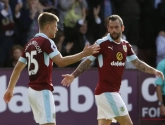 Le pied droit de Steven Defour fait des miracles avec Burnley (VIDEOS)