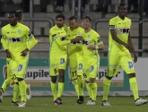 Mené 0-2, Eupen renverse Gand 