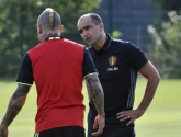 Martinez ouvre la porte à Radja Nainggolan et relativise son absence passée