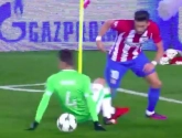 Vidéo: Le dribble fou de Carrasco