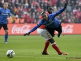 Sonck vante Izquierdo puis tacle : "Goreux ne jouerait pas à Westerlo"