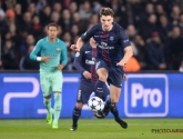 Quand l'adversaire du PSG drague Thomas Meunier après la rencontre