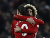 Voici les trois maillots que porteront Fellaini et ses coéquipiers la saison prochaine
