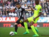 Charleroi tient son premier renfort