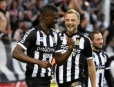 Charleroi perd un de ses attaquants sur blessure