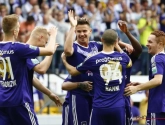 Anderlecht passe d'un arrière-droit à un arrière-gauche