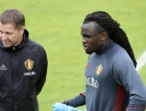 Vital Borkelmans recadre Jordan Lukaku: "Tais-toi et parle sur le terrain"