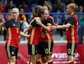 Les Red Flames seront soutenues à l'Euro ! 