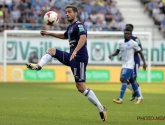 Alexandru Chipciu détaille pourquoi "c'est très difficile de jouer à Anderlecht"