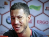 Eden Hazard pointe une équipe favorite pour la Ligue des Champions