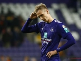 Anderlecht accepte la suspension de Lukasz Teodorczyk