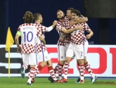 La Croatie valide son billet pour le Mondial
