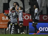 Charleroi brise le signe indien et s'impose après la trêve