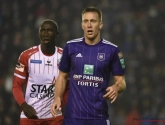 Robert Beric quitte déjà Anderlecht !