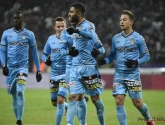 Des buts, des cartons et la victoire pour Charleroi !