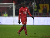 A bout, Mpoku décide de quitter sa sélection et revient au Standard plus tôt que prévu !