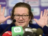 Avec Marc Coucke, les joueurs d'Anderlecht auront ... une alimentation saine