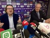 Anderlecht obtient une faveur de l'Union Belge de football