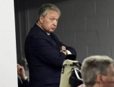 Herman Van Holsbeeck s'énerve au sujet du mercato : "Je ne déciderai de rien cet hiver!"