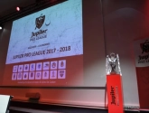 Le calendrier des PO1 : un derby wallon pour débuter... et pour terminer!