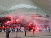 ? Les supporters du Standard mettent déjà le feu ! 