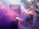 Pas de supporters rouches au Lotto Park : le beau geste de la Mauve Army en soutien aux Standardmen