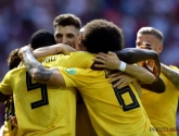 Les notes des Diables : Lukaku et Hazard taille Mondial