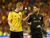 🎥 "Seulement deux assists": Dries Mertens charrie KDB pour son dixième anniversaire diabolique