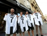 La Juventus a déjà remboursé la moitié du transfert de Ronaldo via les maillots !