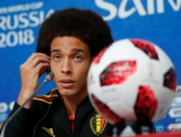 Retour en Europe pour Witsel? Un grand club de Bundesliga frappe à la porte
