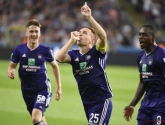 Adidas réagit au changement d'équipementier à Anderlecht